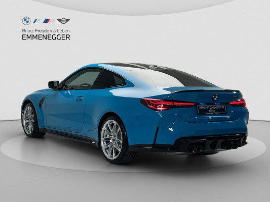 BMW M4 Coupé CompetitionM xDr – Bild 3