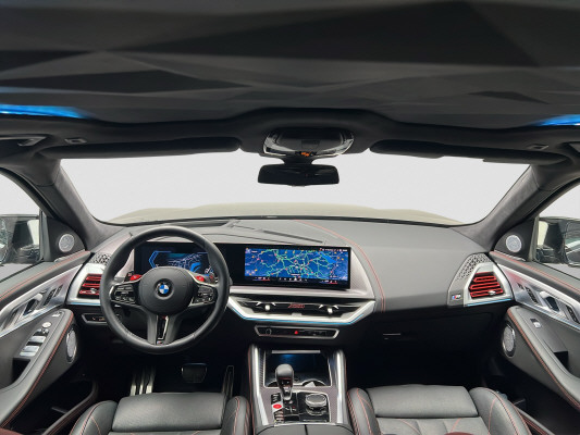BMW XM xDrive PHEV Label – Bild 12