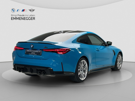 BMW M4 Coupé CompetitionM xDr – Bild 5