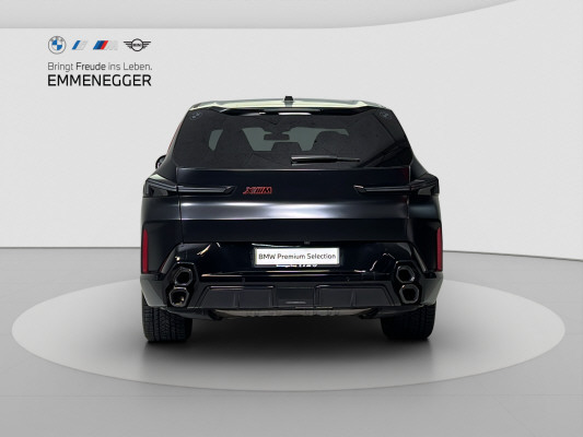 BMW XM xDrive PHEV Label – Bild 4