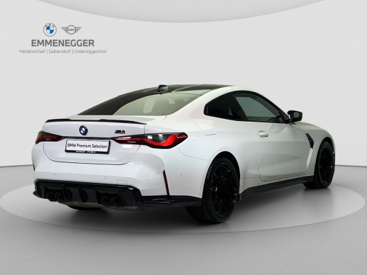 BMW M4 Coupé CompetitionM xDr – Bild 5