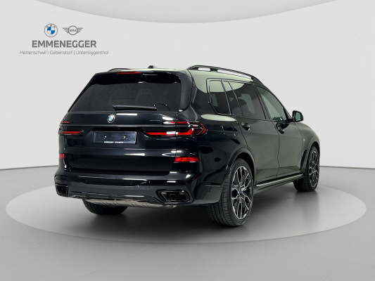 BMW X7 xDr 48V 40iM Sport Pro – Bild 4