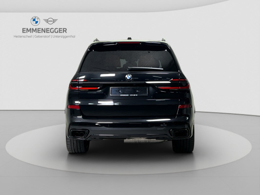 BMW X7 xDr 48V 40iM Sport Pro – Bild 7