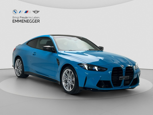 BMW M4 Coupé CompetitionM xDr – Bild 7