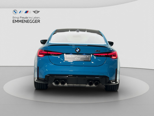 BMW M4 Coupé CompetitionM xDr – Bild 4