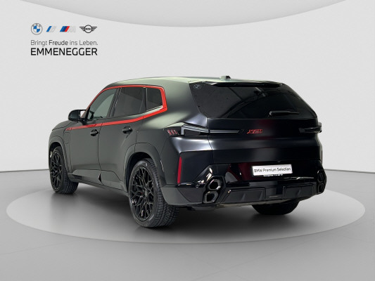 BMW XM xDrive PHEV Label – Bild 3