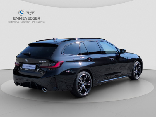 BMW 330e xDrive M Sport – Bild 5
