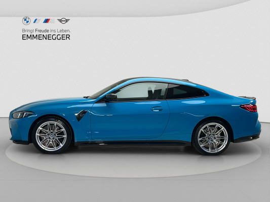 BMW M4 Coupé CompetitionM xDr – Bild 2