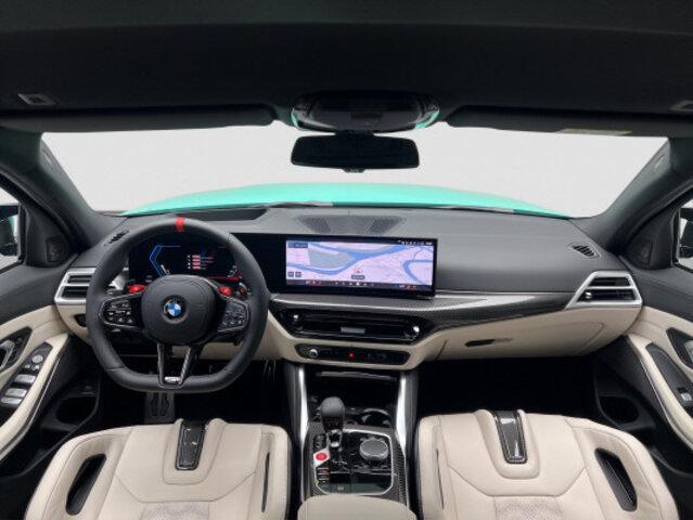 BMW 3er Reihe G80 M3 Competition xDrive – Bild 11
