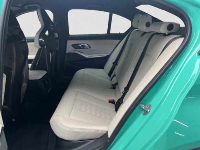 BMW 3er Reihe G80 M3 Competition xDrive – Bild 10