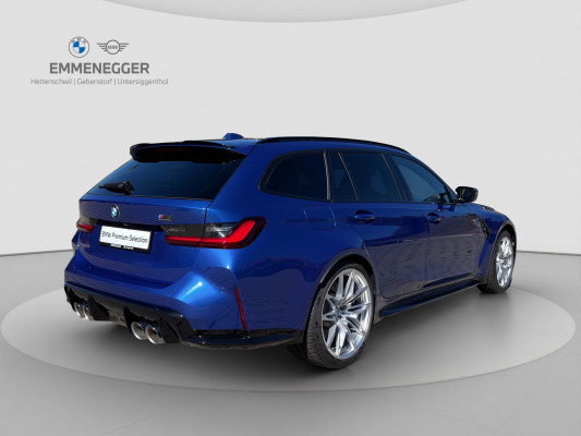 BMW M3 Tour xDr Competition M – Bild 4