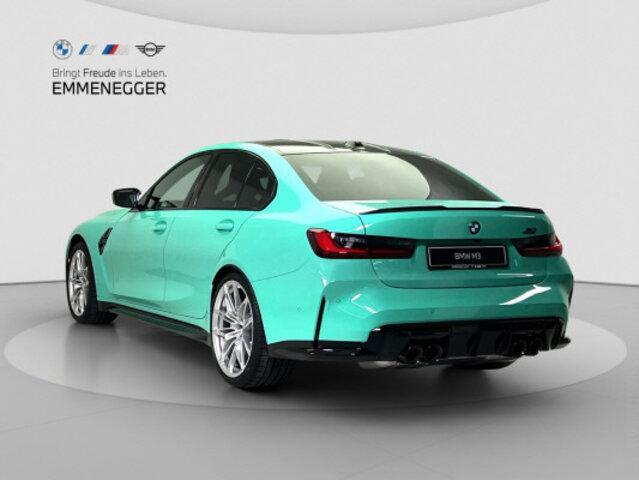 BMW 3er Reihe G80 M3 Competition xDrive – Bild 3
