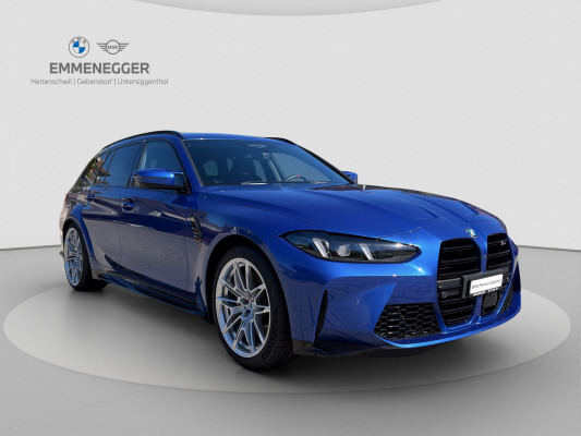 BMW M3 Tour xDr Competition M – Bild 3