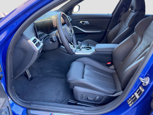 BMW M3 Tour xDr Competition M – Bild 8