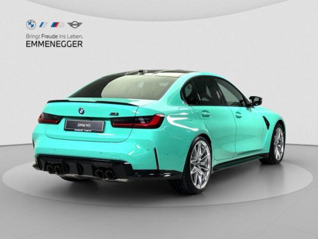 BMW 3er Reihe G80 M3 Competition xDrive – Bild 5