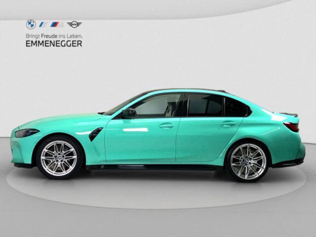 BMW 3er Reihe G80 M3 Competition xDrive – Bild 2