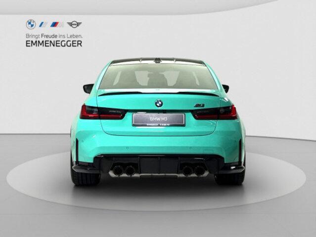 BMW 3er Reihe G80 M3 Competition xDrive – Bild 4