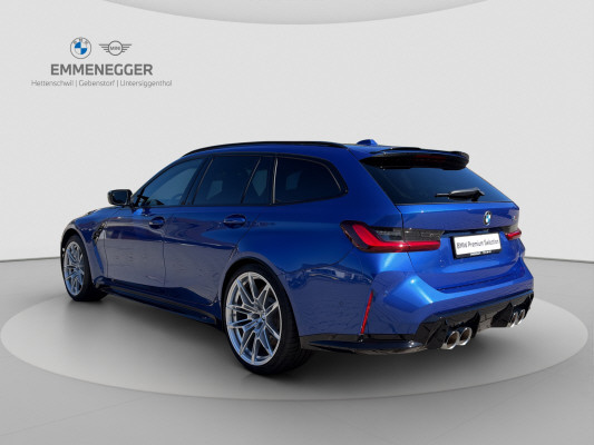 BMW M3 Tour xDr Competition M – Bild 6