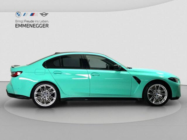 BMW 3er Reihe G80 M3 Competition xDrive – Bild 6