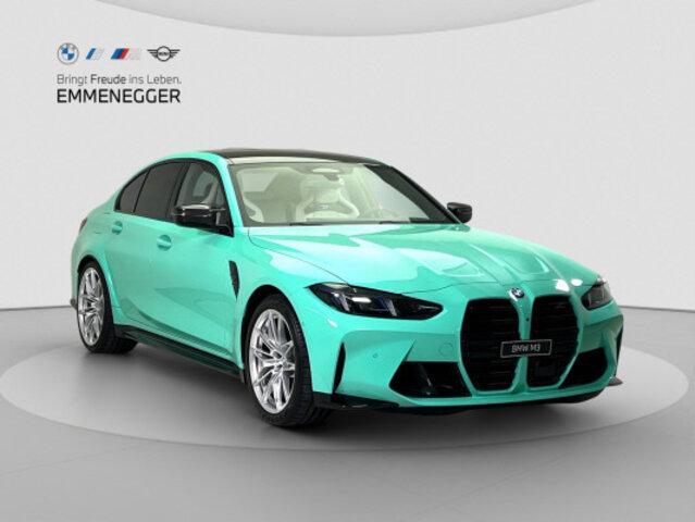 BMW 3er Reihe G80 M3 Competition xDrive – Bild 7